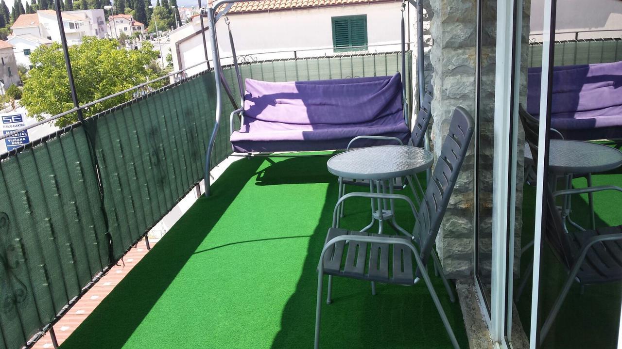 Apartman Julienne Kaštela Exterior foto